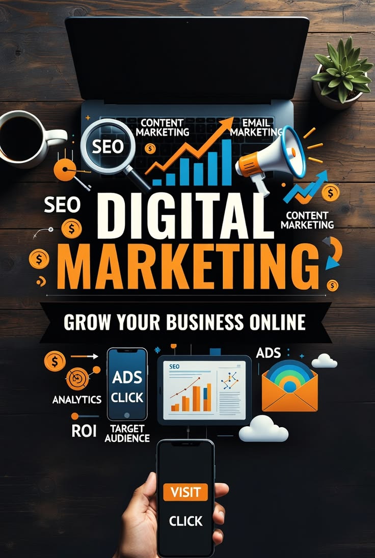Digital Marketing