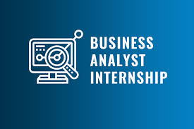 Business Analytics Internship