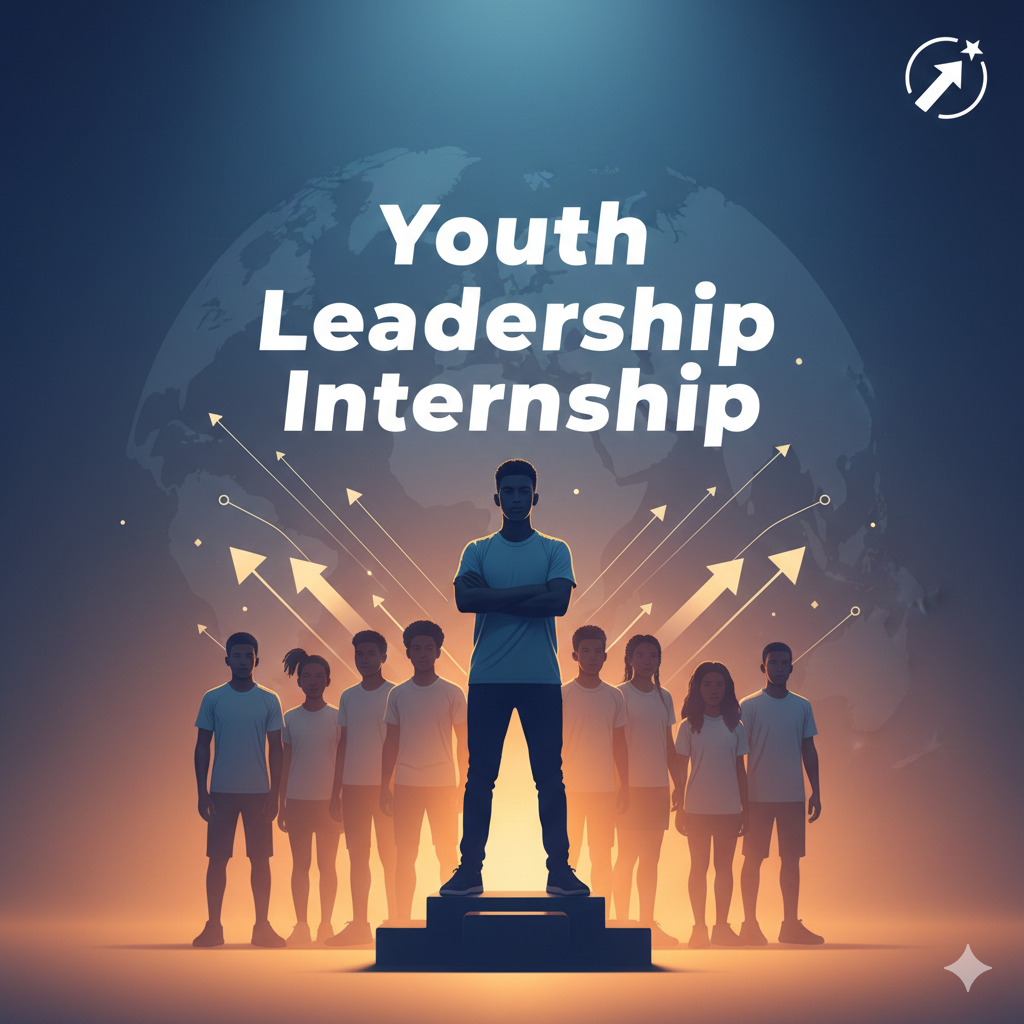 Youth Leadership & Social Entrepreneurship Internship
