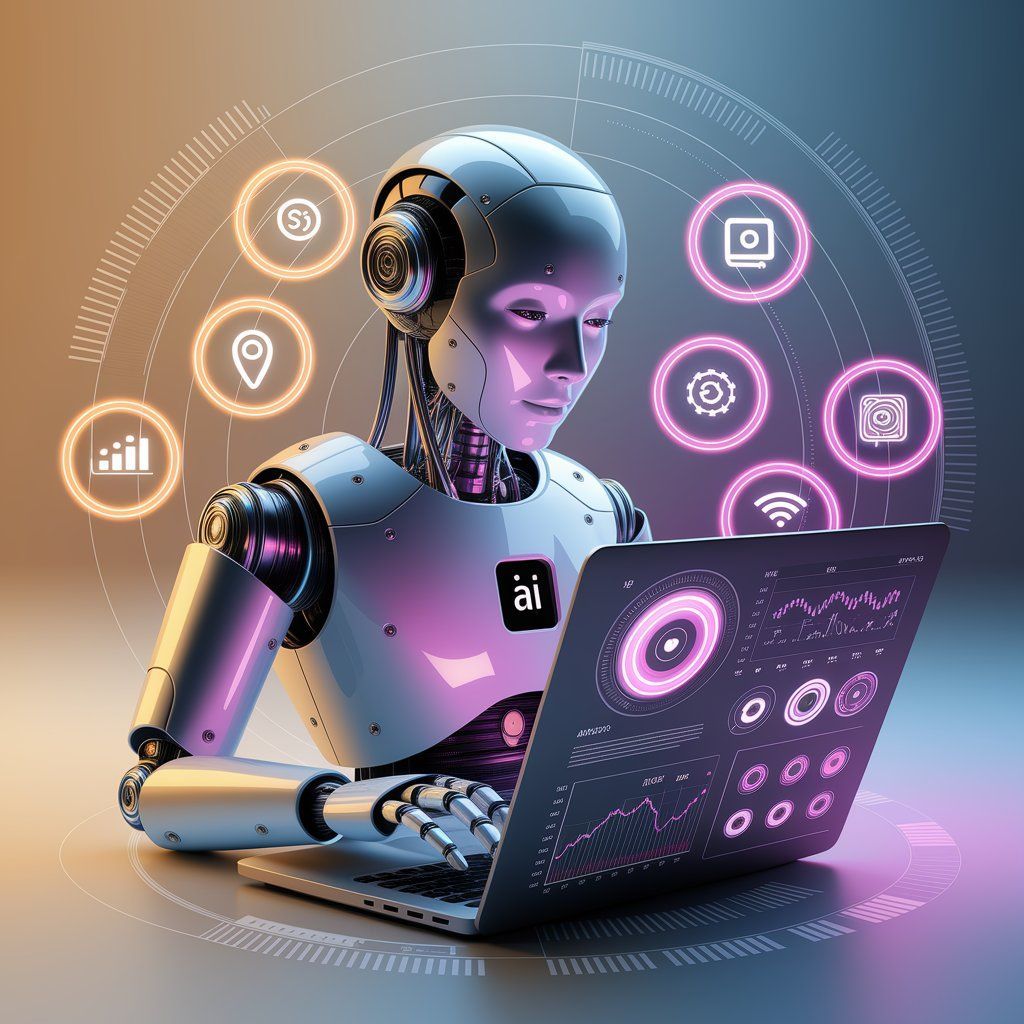 AI-Powered Productivity for Domestic Management
