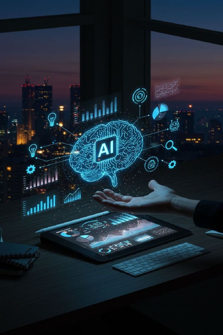 AI & Smart Computing