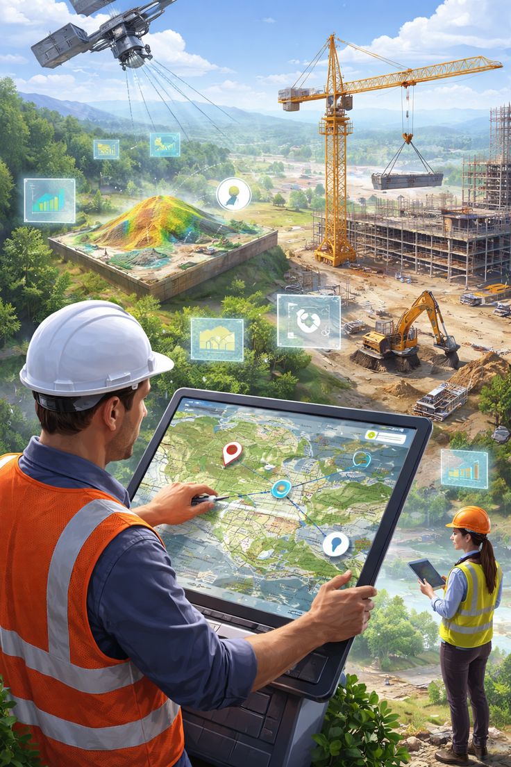 Maps & GIS